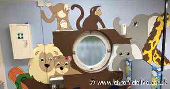 Primary school gets creative to promote safety as pupils return to the classroom