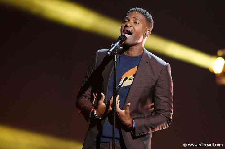 5 Things to Know About ‘The Voice Australia’ Standout Johnny Manuel