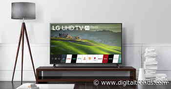 These LG and Samsung 4K TVs are on sale from only $400 for Father’s Day