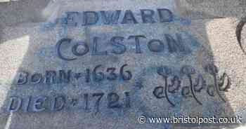 The Dan Brown-like symbols on Colston's plinth explained