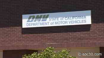 DMV will reopen all of its field offices on Thursday, officials say