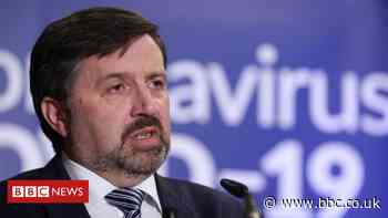 Coronavirus: NI health service rebuild 'constrained' by pandemic