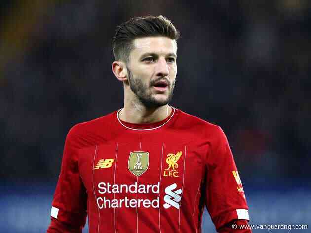 Lallana to remain at Liverpool until end of season