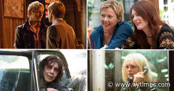 The Roles Are L.G.B.T.Q., but the Movies Are Not About Self-Discovery