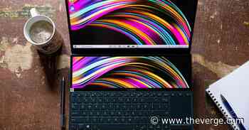 Asus ZenBook Duo review: two screens, too many compromises