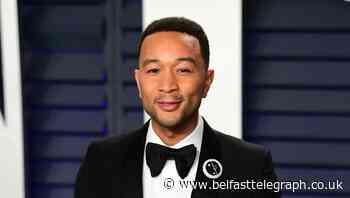 John Legend condemns ‘bigot’ Trump over response to Black Lives Matter protests
