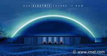 GM sees an electric future, but it'll take decades to get there     - Roadshow