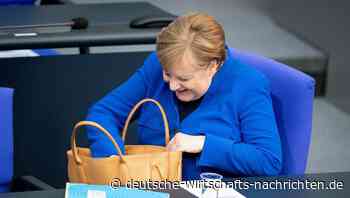 Trotz Corona: Merkel und Minister bekommen deutlich mehr Geld