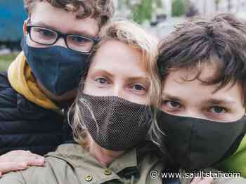 Former mayor encourages mask wearing