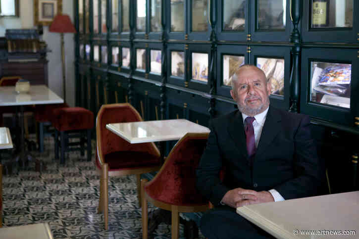 Barry Avrich Talks About His New Knoedler Forgery Documentary, ‘Made You Look’