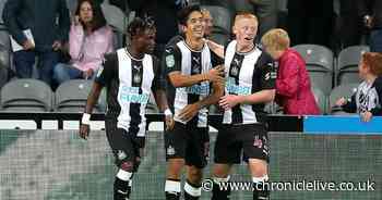 Muto makes goalscoring vow after netting in NUFC friendly win