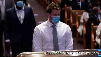 Bill O’Brien, J.J. Watt among Texans contingent at George Floyd’s funeral