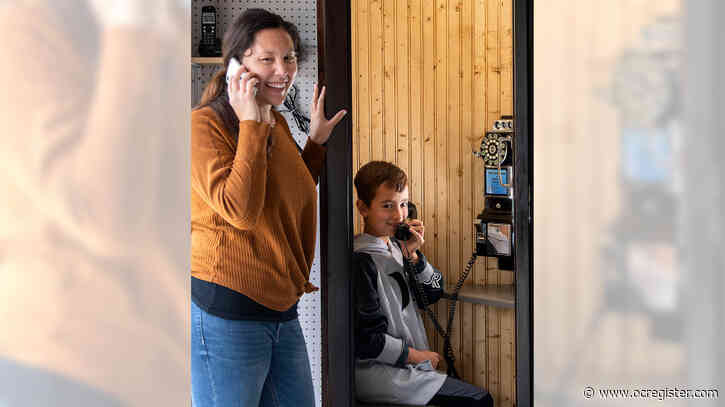 When was the last time you used a phone booth?