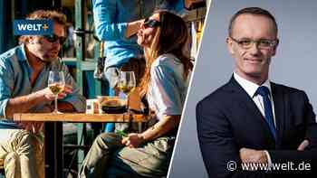 Schatullen auf, aber nur, wenn auch in Italien das Arbeitsleben länger wird