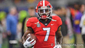 2020 Fantasy Football Rankings: Model that beat experts says draft D'Andre Swift, avoid Emmanuel Sanders