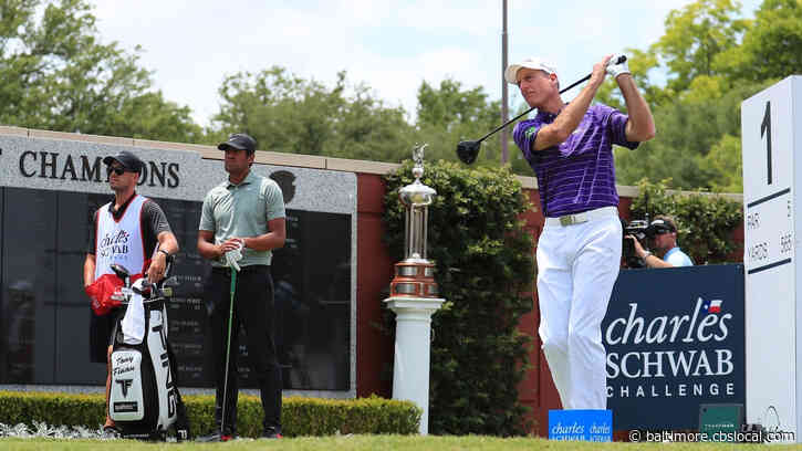 Charles Schwab Will Be ‘A Production Unlike Any Golf Production We’ve Ever Done,’ Says CBS Sports’ Sean McManus