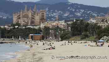 Thousands of Germans to join tourism trial in Balearic Islands