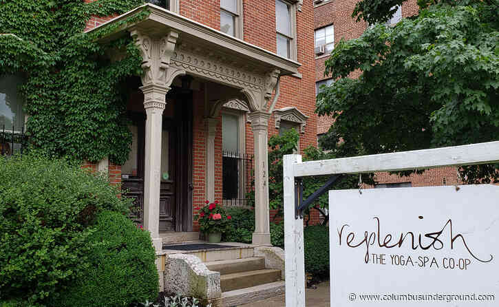 Replenish Reopens and Celebrates 10 Years