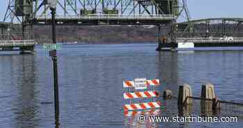 Flood watch dropped for metro but continues for southeastern Minnesota, western Wisconsin