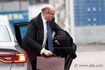 El PP pregunta si el cese del coronel de la guardia civil se enmarca en la lucha contra la policía patriótica - Agencia EFE