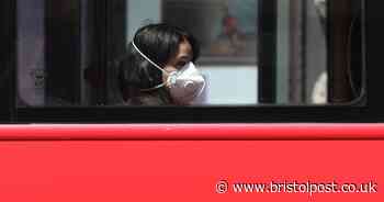 Coronavirus figures for Bristol as 'R' rate concerns for south west continue