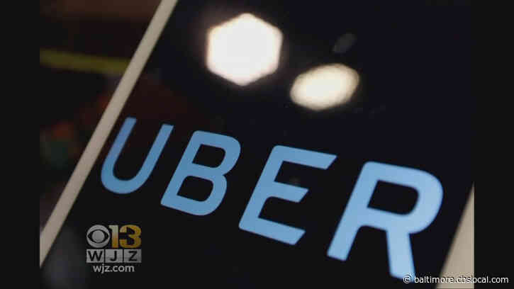 Uber Offering 25K Free Rides For Baltimore City Public School Students To Get Meals, Resources During School Closures