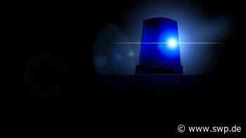 Polizei in Eislingen: Autofahrerin betrunken: Zeugin stellt sich in die Tür - SWP