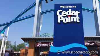 Cedar Point Begins Phased Reopening