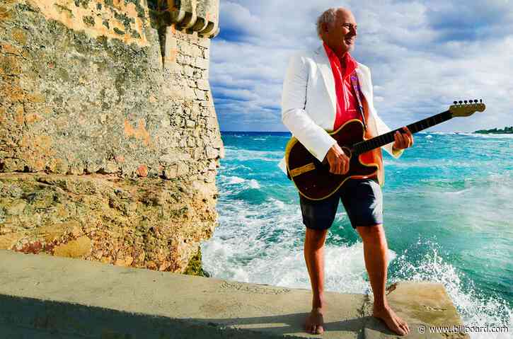 Jimmy Buffett’s ‘Life on the Flip Side’ Launches at No. 1 on Top Country Albums Chart