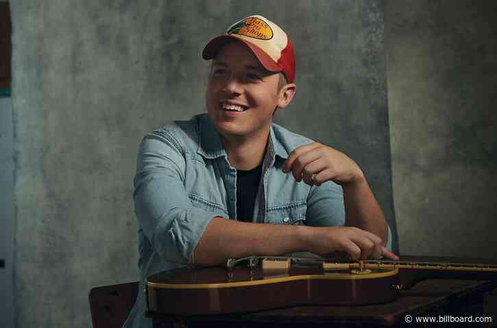 Travis Denning’s ‘After a Few’ Completes Record Run to No. 1 on Country Airplay Chart
