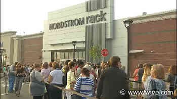 Nordstrom Rack in Amherst reopening on Thursday