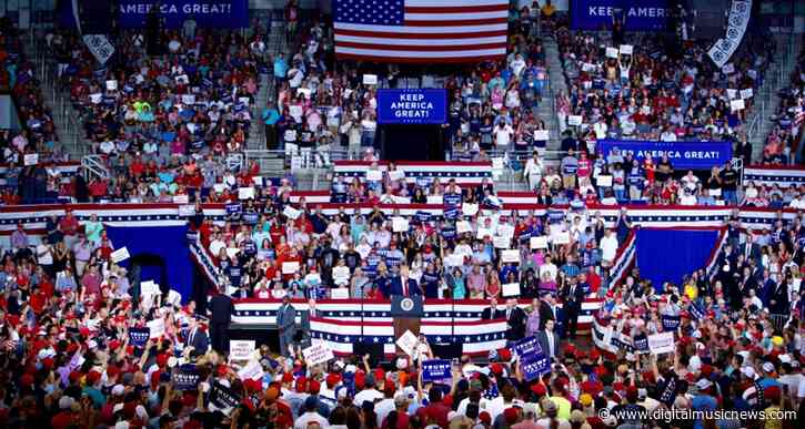 Village People Ask Trump to Stop Playing Their Music During Rallies