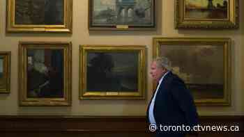 Ontario premier won't release names of medical advisers for privacy reasons