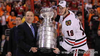 Tuesday Marks 10th Anniversary of the Blackhawks’ 2010 Stanley Cup Championship