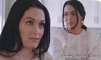 Nikki reveals pregnancy news to Brie in Total Bellas preview