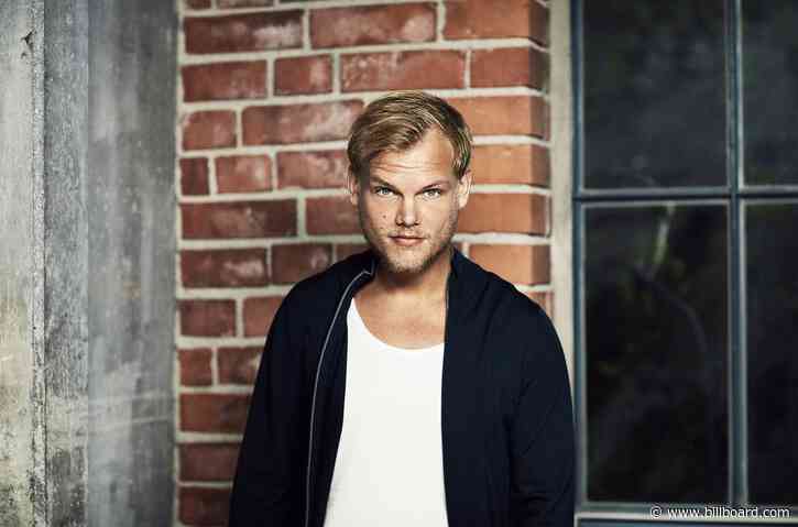 Avicii Tribute Museum to Open in Stockholm in 2021