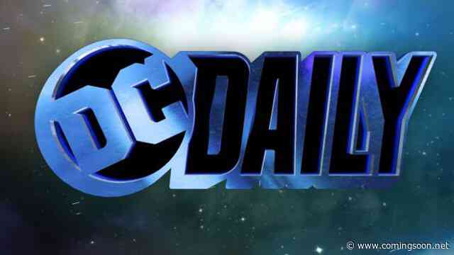 DC Daily Has Been Canceled on the DC Universe Streaming Platform