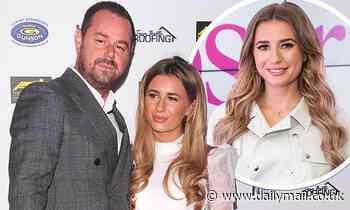 Danny Dyer's grandmother is taken to hospital with pneumonia