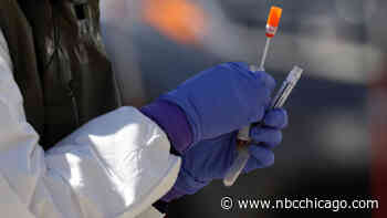 Illinois Passes 6,000 Coronavirus-Related Deaths, Confirms 797 New Cases of Virus
