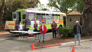 Fresno EOC providing free meals for children 18 and younger in Fresno County