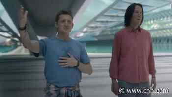 Party on, dude: 'Bill & Ted: Face the Music' trailer drops