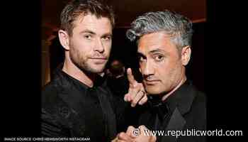 Chris Hemsworth says THIS about Thor: Ragnarok director Taika Waititi; Read here - Republic World - Republic World