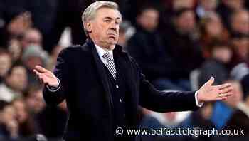 Carlo Ancelotti and several members of Everton’s squad accept wage deferrals