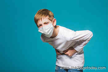 GI Issues in Kids With COVID-19 MIS-C May Muddy Diagnosis
