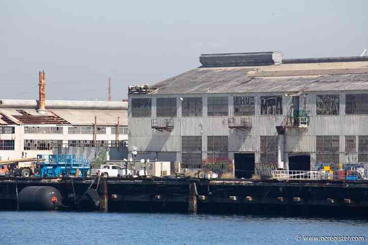 SpaceX pulls the plug on an LA Port lease deal, for a second time