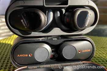 Sony WF-SP800N vs. WF-1000XM3: Which Sony ANC earbuds should you buy?