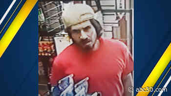 Tulare County deputies searching for Pixley theft suspect