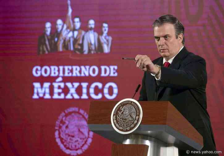 Mexico says 1,200 citizens died in US from coronavirus