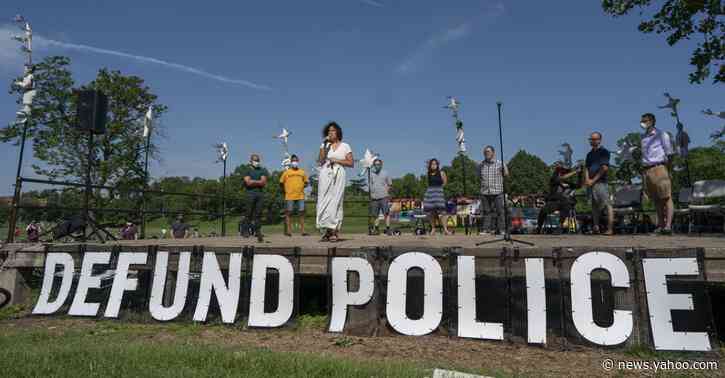 Some Minneapolis activists doubt disbanding police will work