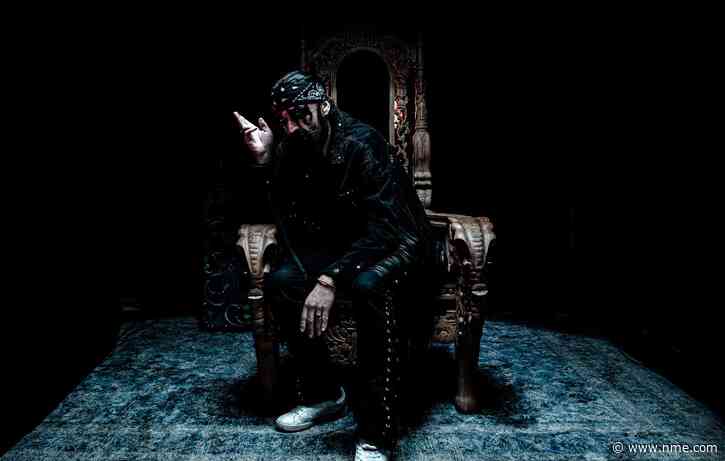 Former Turbonegro frontman Hank Von Hell to play gig in empty stadium